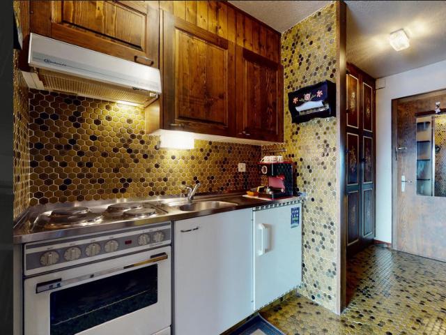 Apartment Le Hameau - Thyon