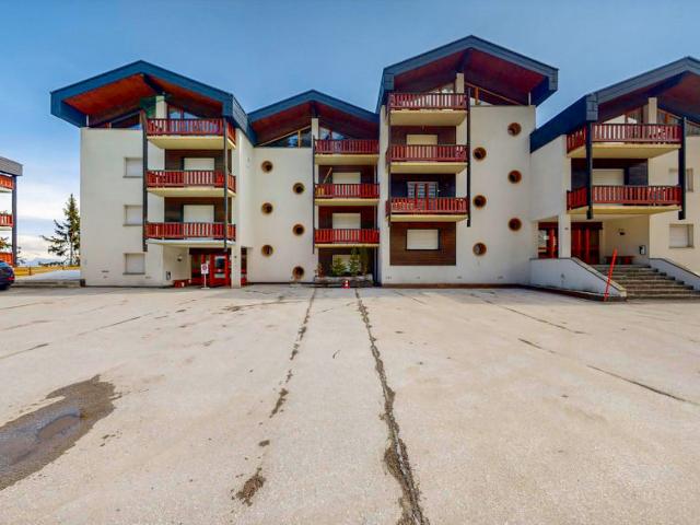 Apartment Le Hameau - Thyon