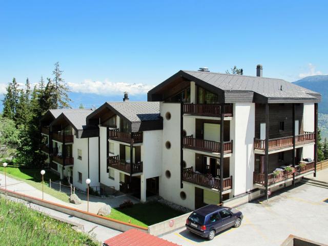 Apartment Le Hameau - Thyon