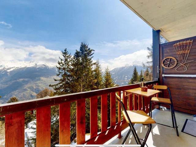 Apartment Le Hameau - Thyon