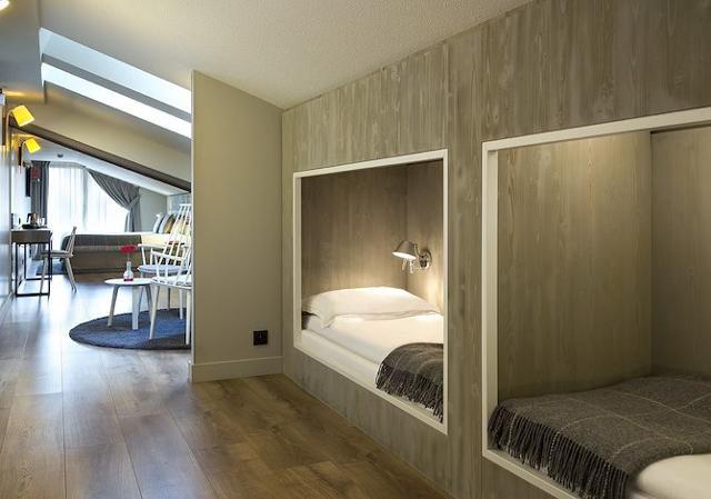 Heliopic Hôtel & Spa - Chamonix Centre