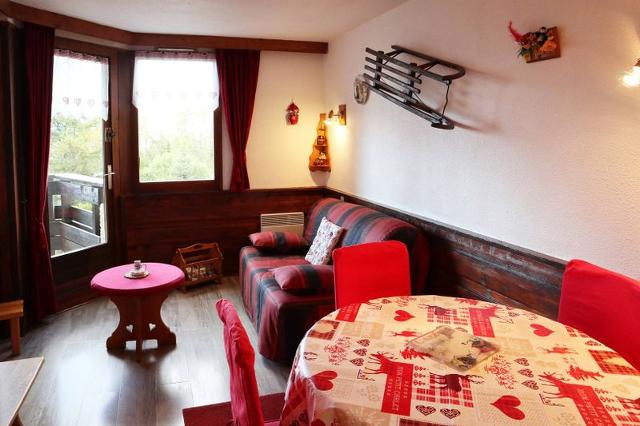 Appartment Le Belvedere 286 - Les Orres