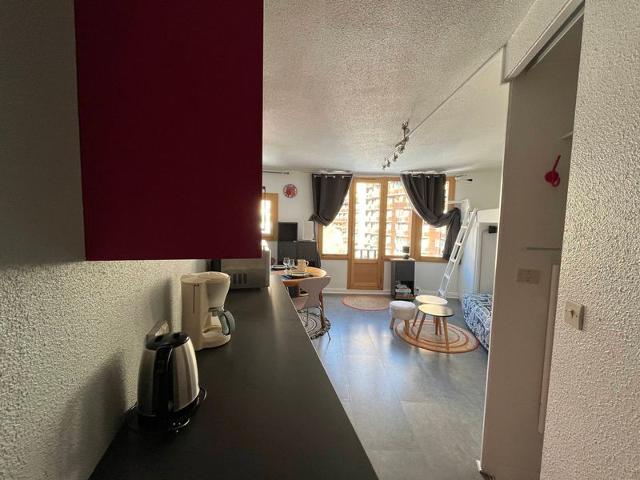 Studio Avoriaz, studio flat, 4 persons - Avoriaz