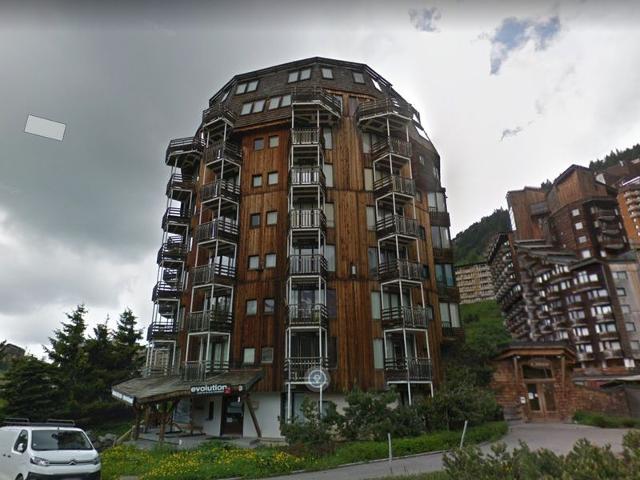 Studio Avoriaz, studio flat, 4 persons - Avoriaz