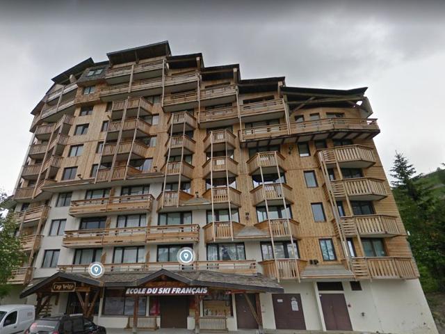 Avoriaz: Cozy apartment 4 people, Wifi, balcony, dishwasher FR-1-633-4 - Avoriaz