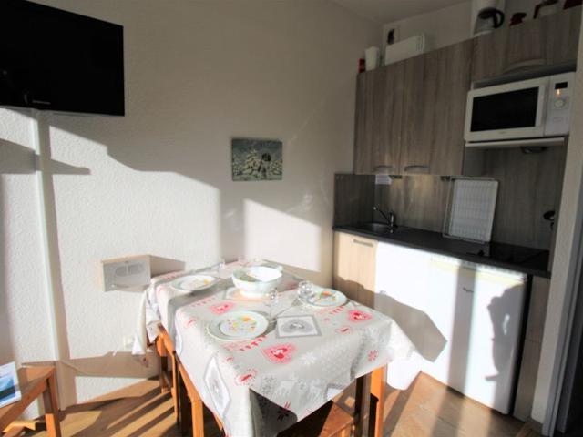 Avoriaz: Cozy apartment 4 people, Wifi, balcony, dishwasher FR-1-633-4 - Avoriaz