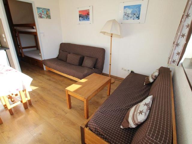 Avoriaz: Cozy apartment 4 people, Wifi, balcony, dishwasher FR-1-633-4 - Avoriaz