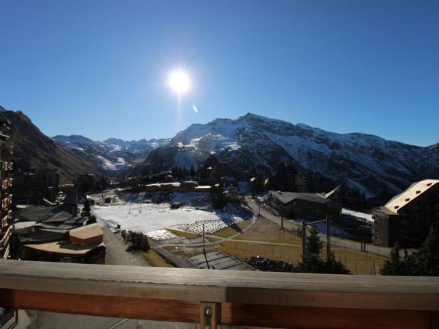 Avoriaz: Cozy apartment 4 people, Wifi, balcony, dishwasher FR-1-633-4 - Avoriaz