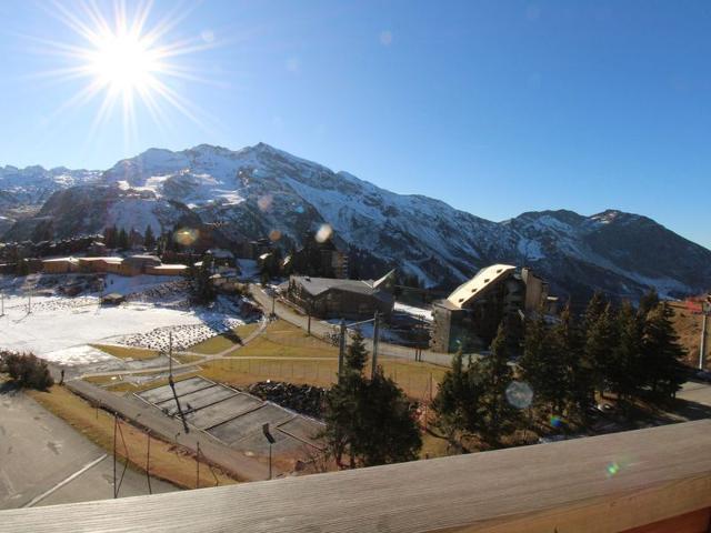 Avoriaz: Cozy apartment 4 people, Wifi, balcony, dishwasher FR-1-633-4 - Avoriaz