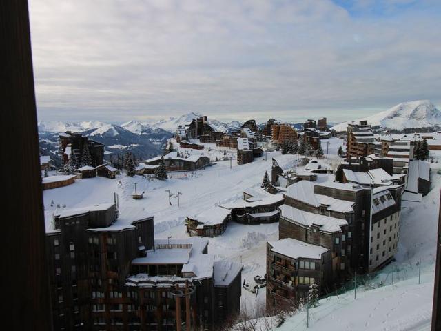 Avoriaz: Cozy 4-person apt, 2R with balcony, equipped kitchen, TV, wifi FR-1-633-10 - Avoriaz