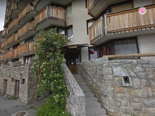 Avoriaz: Cozy 4-person apt, 2R with balcony, equipped kitchen, TV, wifi FR-1-633-10 - Avoriaz