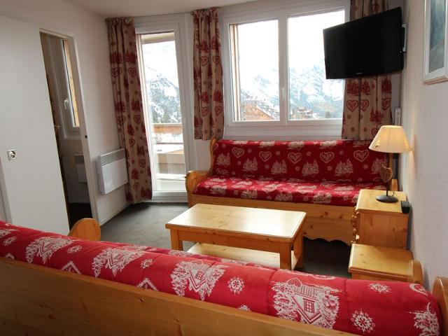 Cozy apartment 4/6 pers, WIFI, ski locker - Avoriaz FR-1-633-30 - Avoriaz