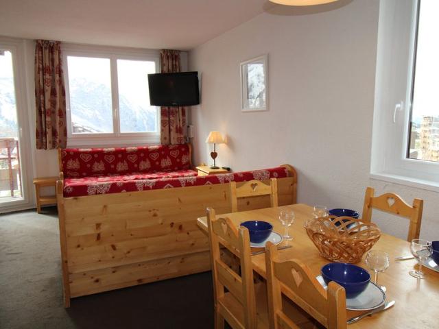 Cozy apartment 4/6 pers, WIFI, ski locker - Avoriaz FR-1-633-30 - Avoriaz