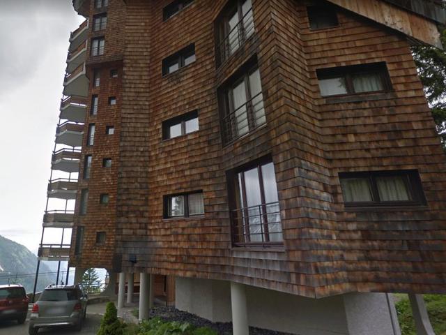 Renovated apartment for 6 people, 2 bedrooms, fully equipped, balcony FR-1-633-7 - Avoriaz