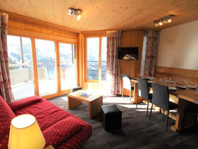 Renovated apartment for 6 people, 2 bedrooms, fully equipped, balcony FR-1-633-7 - Avoriaz