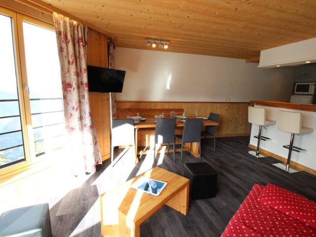 Renovated apartment for 6 people, 2 bedrooms, fully equipped, balcony FR-1-633-7 - Avoriaz