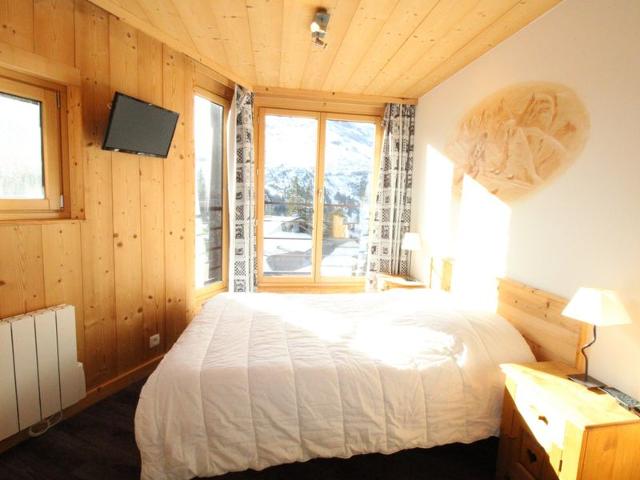 Renovated apartment for 6 people, 2 bedrooms, fully equipped, balcony FR-1-633-7 - Avoriaz