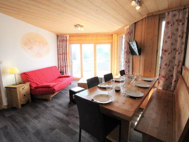 Renovated apartment for 6 people, 2 bedrooms, fully equipped, balcony FR-1-633-7 - Avoriaz
