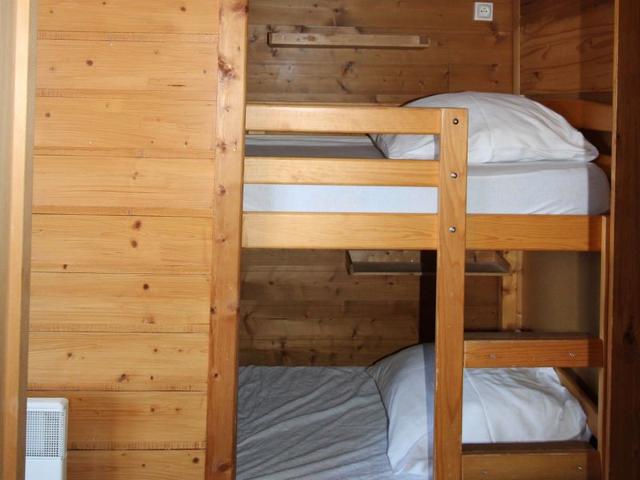 Charming Studio in Avoriaz Village des Ruches - Sleeps 4, 21m², Prime Location! FR-1-633-27 - Avoriaz