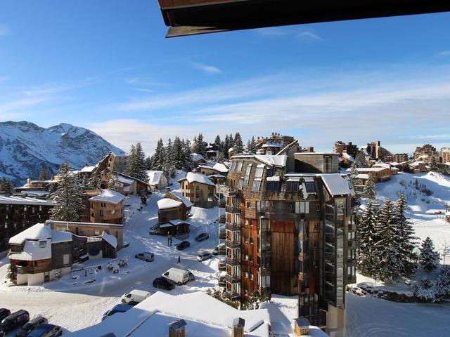 Charming Studio in Avoriaz Village des Ruches - Sleeps 4, 21m², Prime Location! FR-1-633-27 - Avoriaz