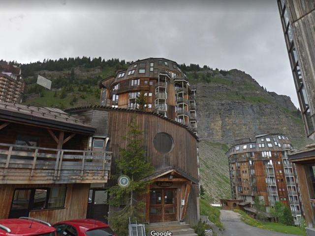 Charming Studio in Avoriaz Village des Ruches - Sleeps 4, 21m², Prime Location! FR-1-633-27 - Avoriaz