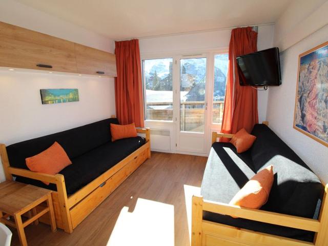 Renovated Apartment in Avoriaz Center - Festival Village - For 6 People, 50 sqm, 3 Rooms FR-1-633-31 - Avoriaz