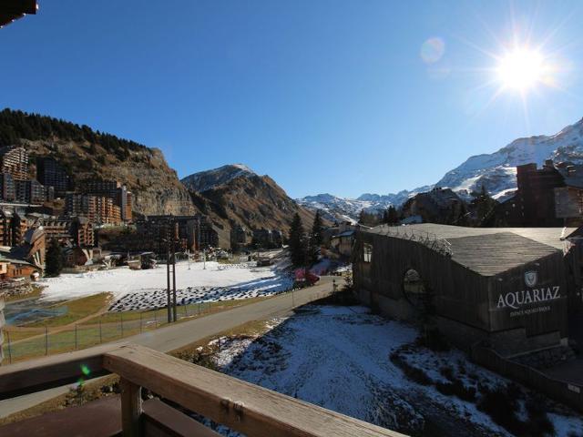 Renovated Apartment in Avoriaz Center - Festival Village - For 6 People, 50 sqm, 3 Rooms FR-1-633-31 - Avoriaz