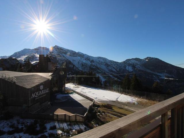 Renovated Apartment in Avoriaz Center - Festival Village - For 6 People, 50 sqm, 3 Rooms FR-1-633-31 - Avoriaz
