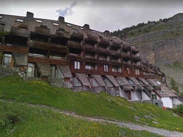 Cozy Duplex in Avoriaz - Village des Dromonts - Sleeps 7, South-Facing with Balcony/Terrace FR-1-633-9 - Avoriaz
