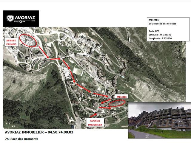 Cozy Duplex in Avoriaz - Village des Dromonts - Sleeps 7, South-Facing with Balcony/Terrace FR-1-633-9 - Avoriaz