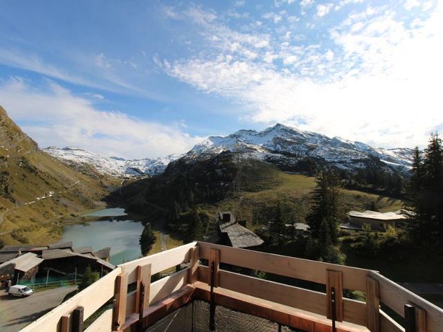 Cozy Duplex in Avoriaz - Village des Dromonts - Sleeps 7, South-Facing with Balcony/Terrace FR-1-633-9 - Avoriaz