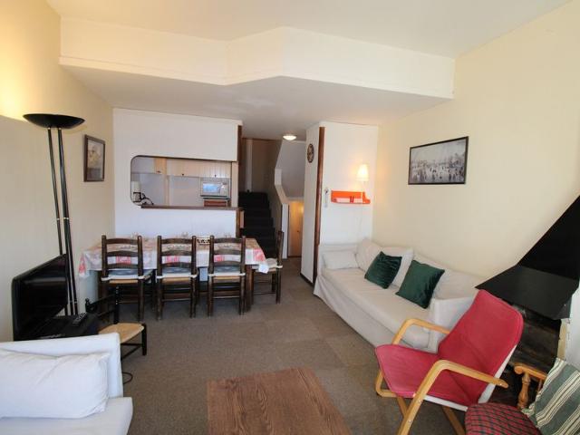Triplex Apt 8 pers, Fireplace, Wifi & Ski Locker – Avoriaz FR-1-633-20 - Avoriaz