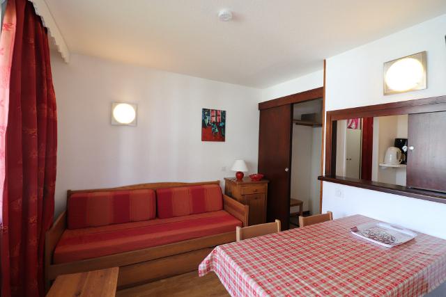 travelski home choice - Apartements HAMEAU DU BORSAT 1& 2 - Tignes Val Claret