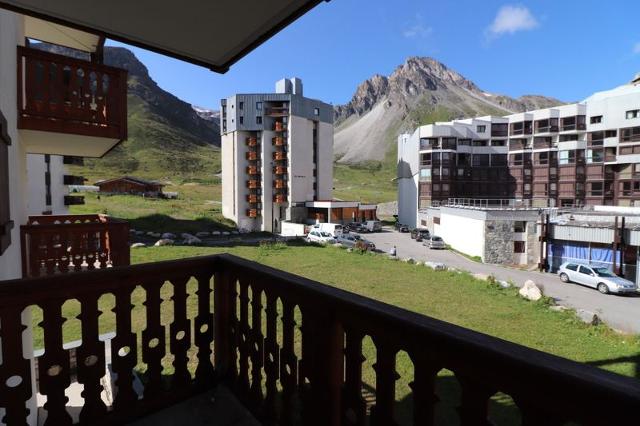 travelski home choice - Apartements HAMEAU DU BORSAT 1& 2 - Tignes Val Claret