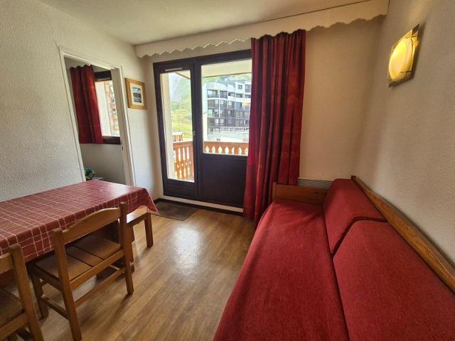 travelski home choice - Apartements HAMEAU DU BORSAT 1& 2 - Tignes Val Claret