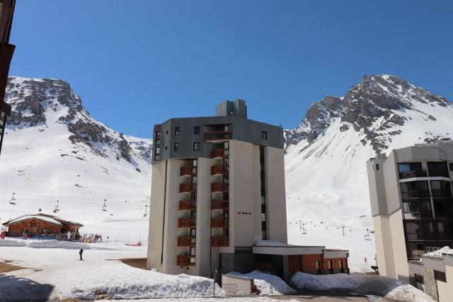 travelski home choice - Apartements HAMEAU DU BORSAT 1& 2 - Tignes Val Claret