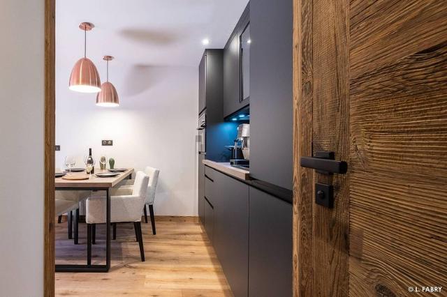 travelski home choice - Apartements HAMEAU DU BORSAT 1& 2 - Tignes Val Claret