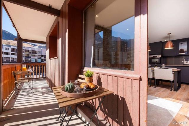 travelski home choice - Apartements HAMEAU DU BORSAT 1& 2 - Tignes Val Claret