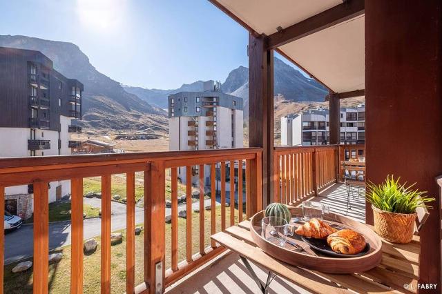 travelski home choice - Apartements HAMEAU DU BORSAT 1& 2 - Tignes Val Claret