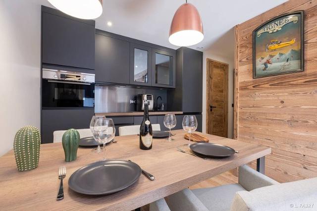 travelski home choice - Apartements HAMEAU DU BORSAT 1& 2 - Tignes Val Claret