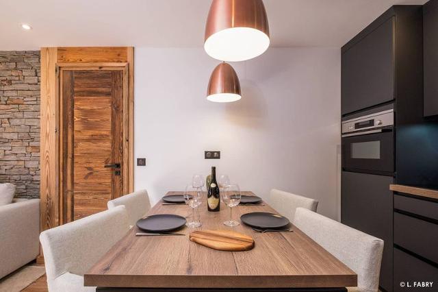 travelski home choice - Apartements HAMEAU DU BORSAT 1& 2 - Tignes Val Claret