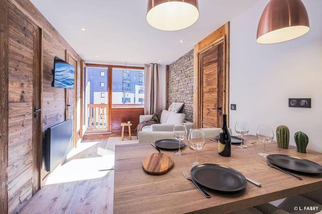 travelski home choice - Apartements HAMEAU DU BORSAT 1& 2 - Tignes Val Claret