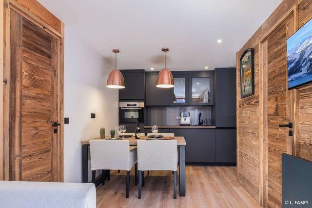 travelski home choice - Apartements HAMEAU DU BORSAT 1& 2 - Tignes Val Claret