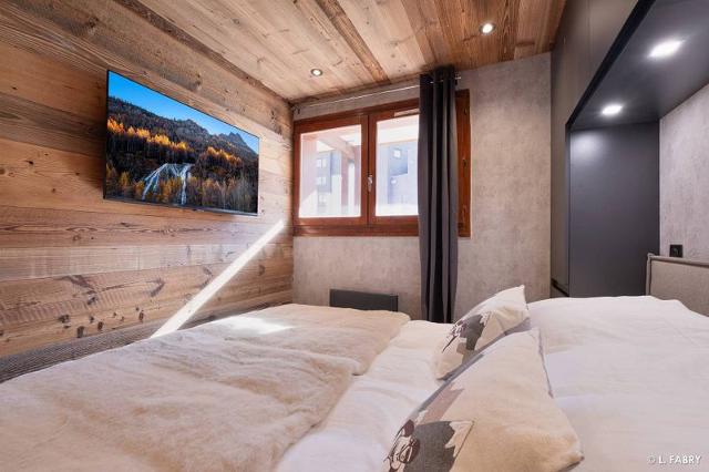 travelski home choice - Apartements HAMEAU DU BORSAT 1& 2 - Tignes Val Claret