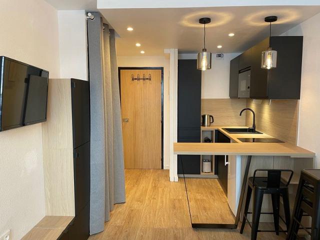 travelski home choice - Apartements HAMEAU DU BORSAT 1& 2 - Tignes Val Claret