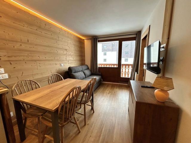 travelski home choice - Apartements HAMEAU DU BORSAT 1& 2 - Tignes Val Claret