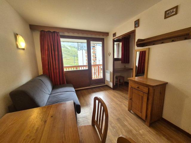 travelski home choice - Apartements HAMEAU DU BORSAT 1& 2 - Tignes Val Claret