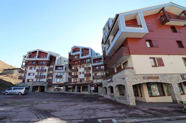 travelski home choice - Apartements HAMEAU DU BORSAT 1& 2 - Tignes Val Claret