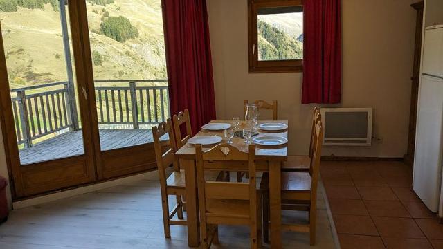 Appartment Balcons Du Soleil BDS 401 - Orcières Merlette 1850