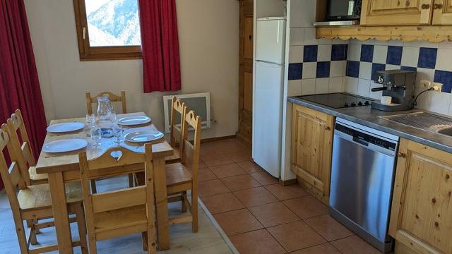Appartment Balcons Du Soleil BDS 401 - Orcières Merlette 1850